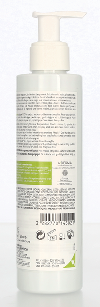 A-Derma Dermalibour+ Foaming Cica-Gel
