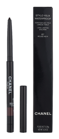Chanel Stylo Waterproof Long-Lasting Eyeliner 0.30 g