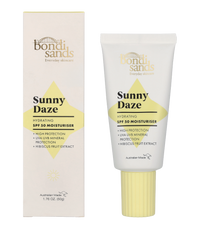 Bondi Sands Sunny Daze Moisturiser SPF50 50 g