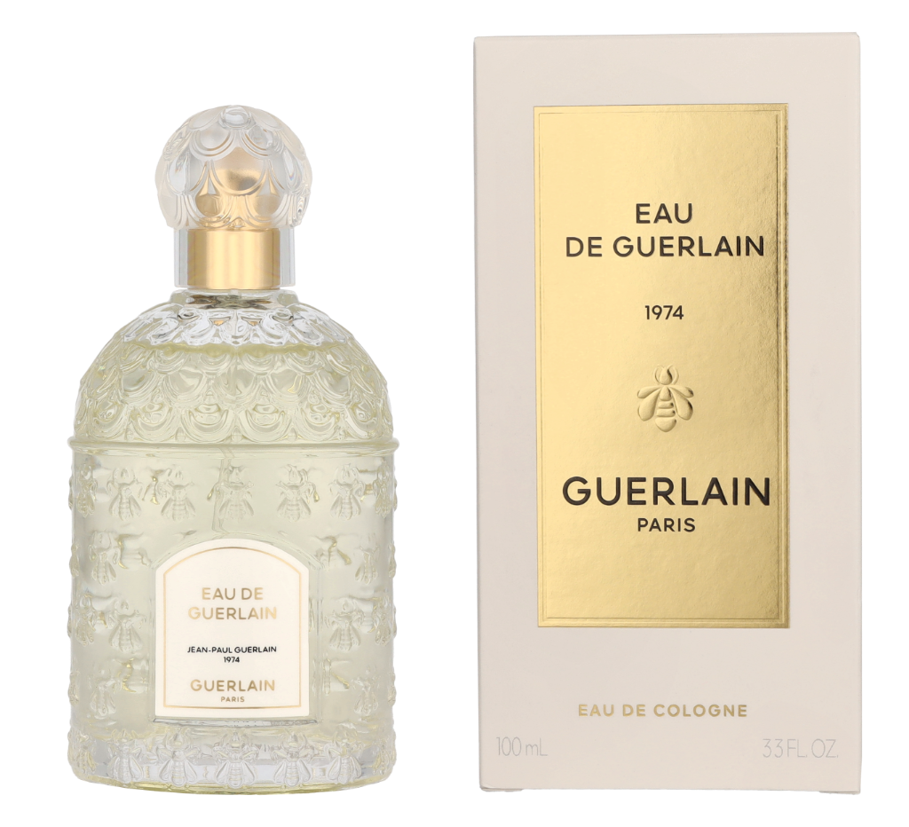 Guerlain Eau De Guerlain Cologne Spray 100 ml