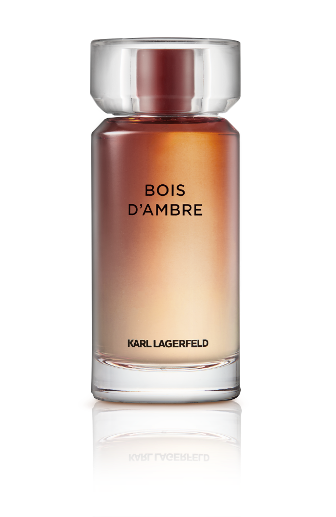 Karl Lagerfeld Bois D'Ambre Edt Spray