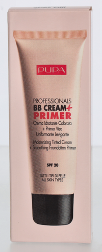 Pupa Pupa Professionals BB Cream + Primer SPF20 50ml