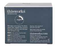 This Works Deep Sleep Bath Soak 200 g