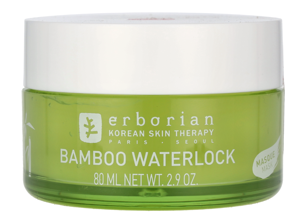Erborian Bamboo Waterlock Mask 80 ml