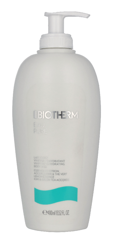 Biotherm Eau Pure Vivifying Perfumed Body Milk 400 ml