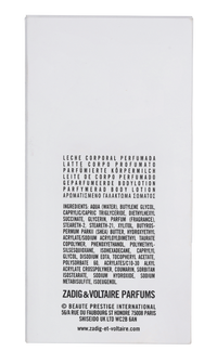 Zadig & Voltaire This Is Her! Body Lotion 200 ml