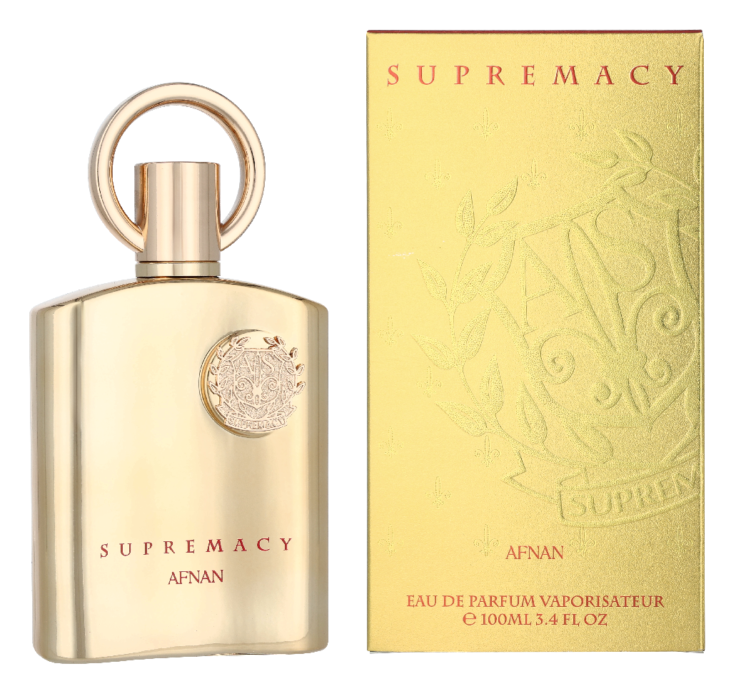 Afnan Supremacy Gold Edp Spray 100 ml