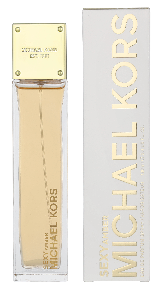 Michael Kors Sexy Amber Edp Spray 100 ml