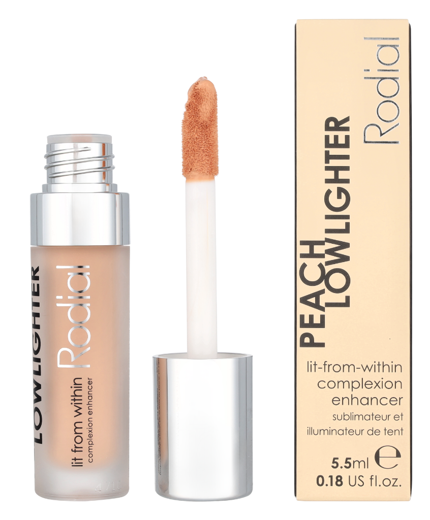 Rodial Peach Lowlighter 5.5 ml