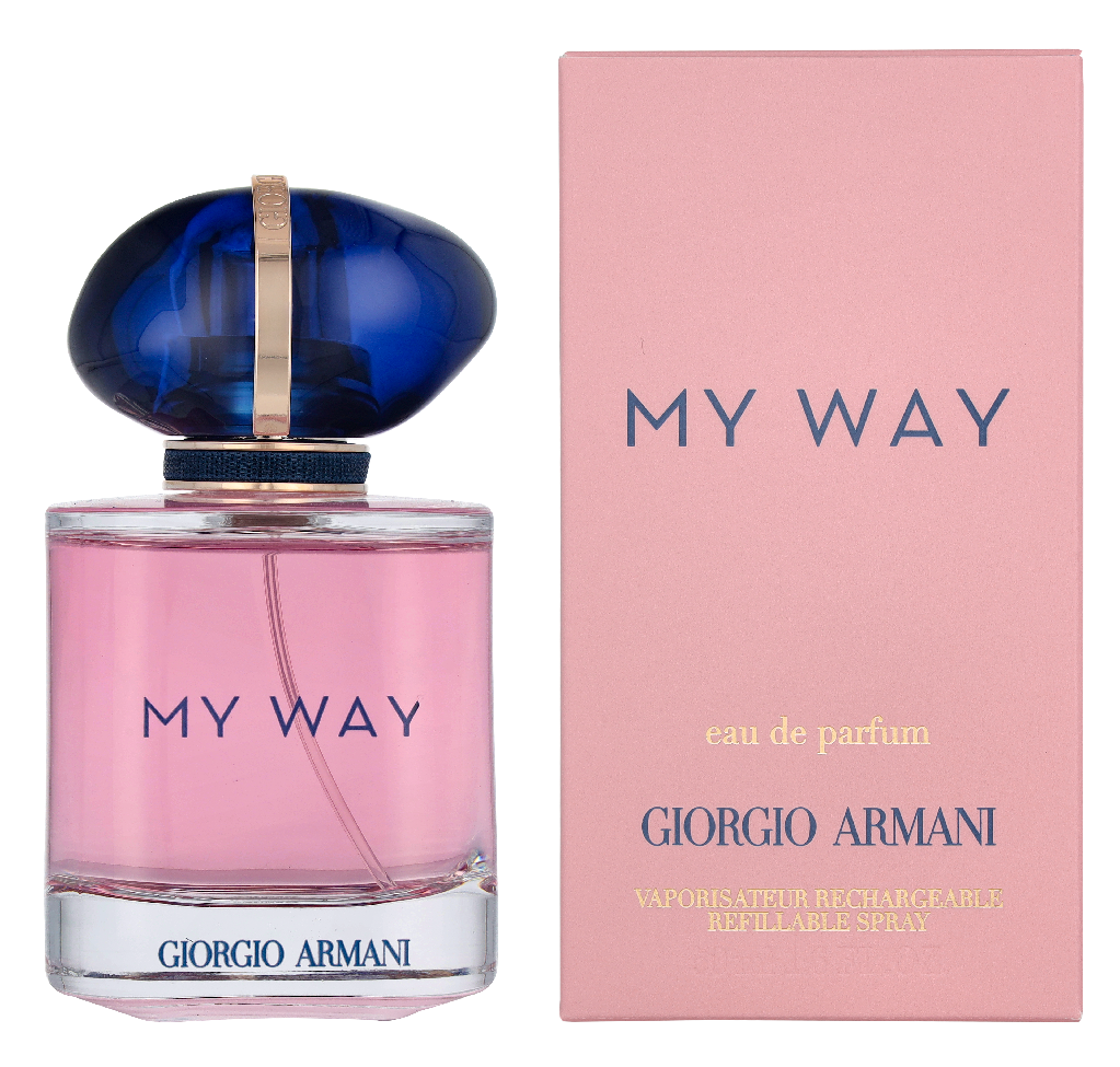Armani My Way Edp Spray