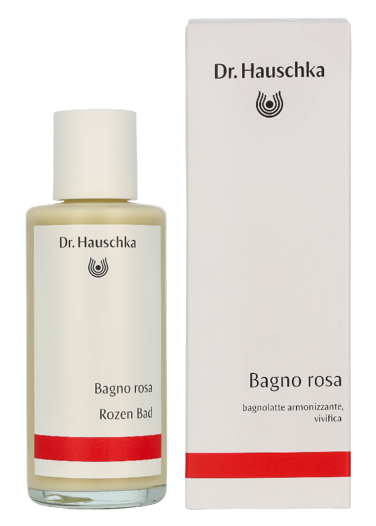 Dr. Hauschka Rose Nurturing Bath Essence 100 ml