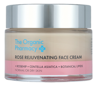 The Organic Pharmacy Rose Rejuvenating Face Cream 50 ml