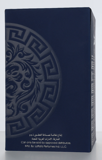 Lattafa Assad Zanzibar Edp Spray 100 ml