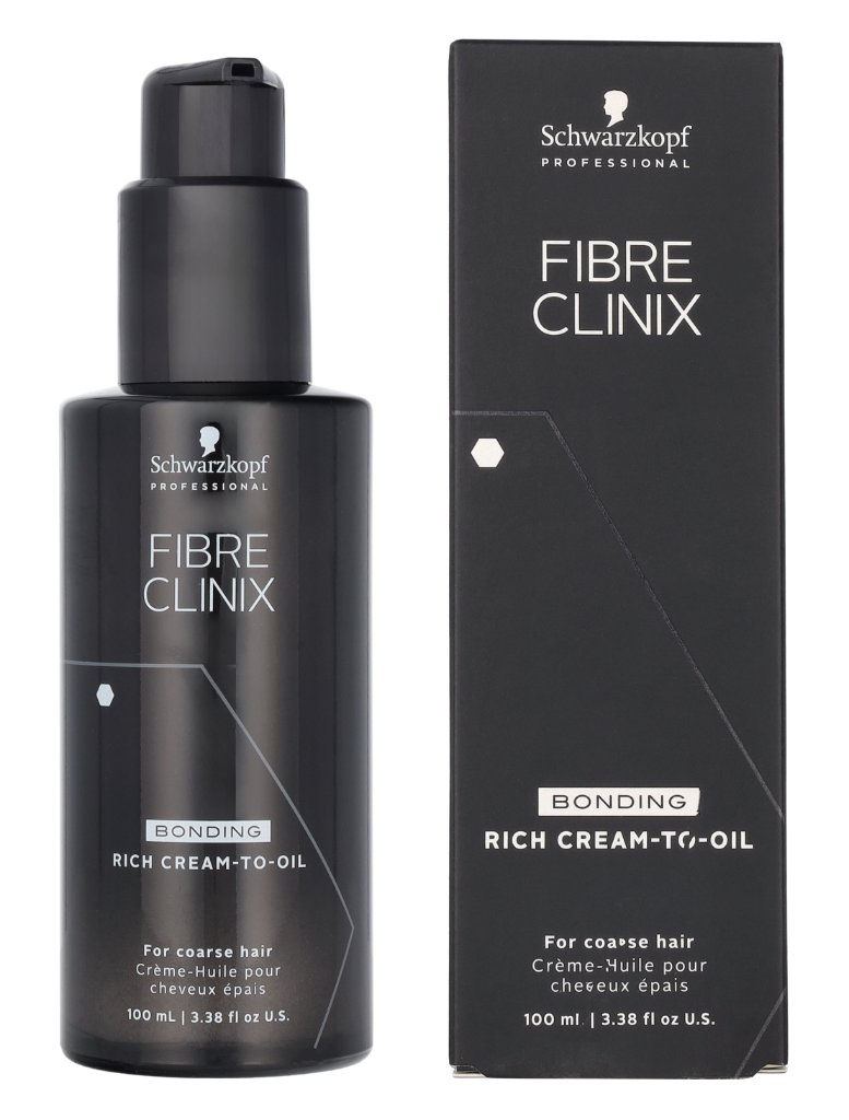 Schwarzkopf Fibre Clinix Bonding Rich Cream-To-Oil 100 ml