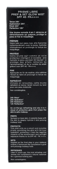 Givenchy Prisme Libre Prep & Set Glow Mist SPF45 PA++++ 70 ml