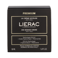 Lierac Premium The Silky Cream - Refill 50 ml