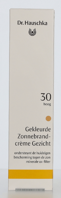 Dr. Hauschka Tinted Sun Cream SPF30 40 ml