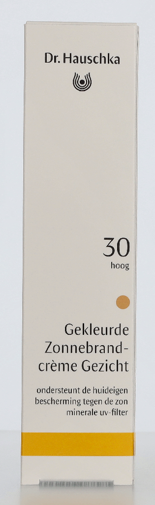 Dr. Hauschka Tinted Sun Cream SPF30 40 ml