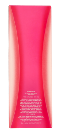 Lacoste Touch Of Pink Pour Femme Edt Spray