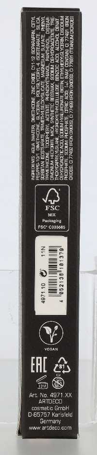 Artdeco Long-Wear Waterproof Concealer