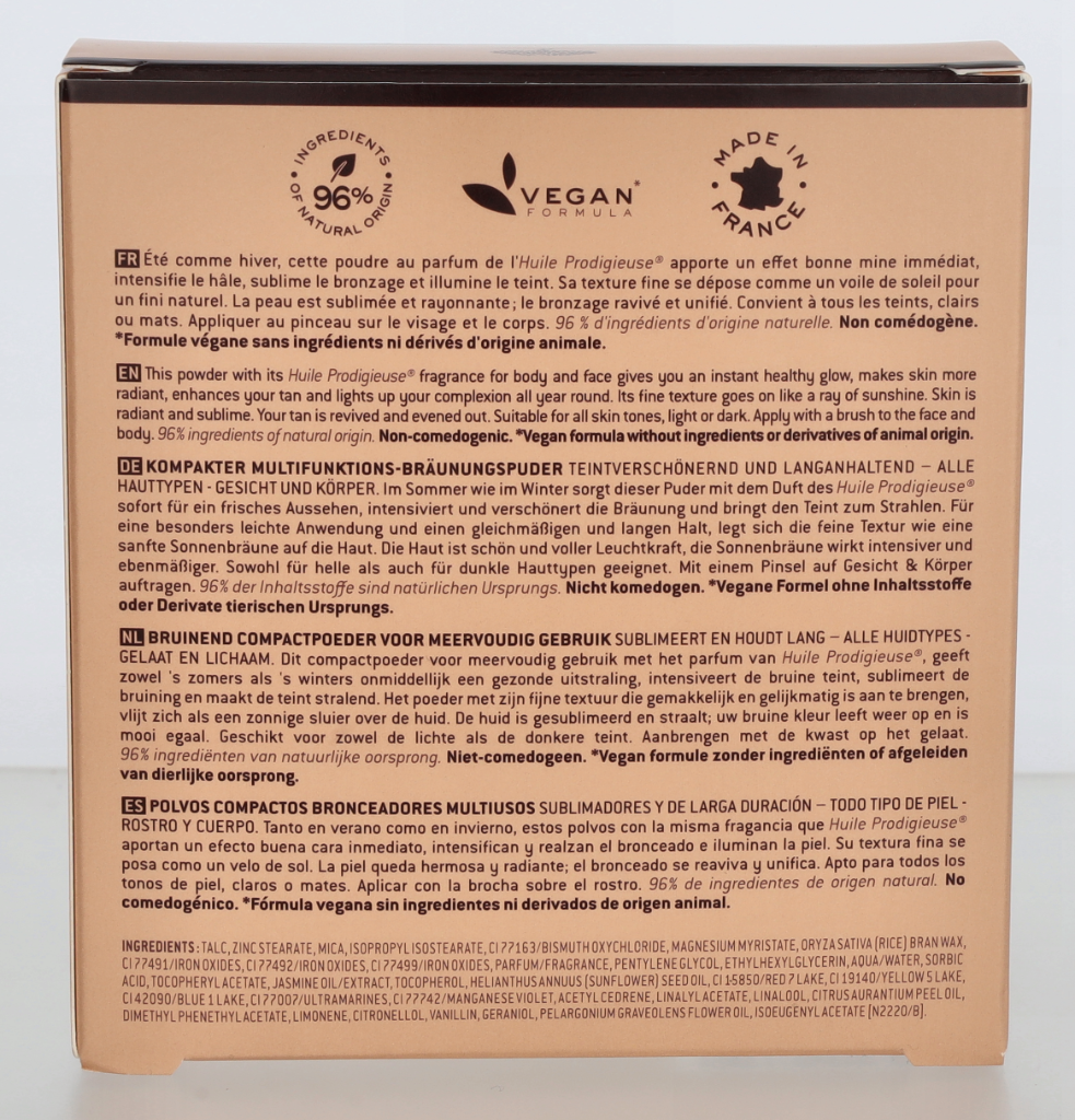 Nuxe Poudre Eclat Prodigieux 25 gr