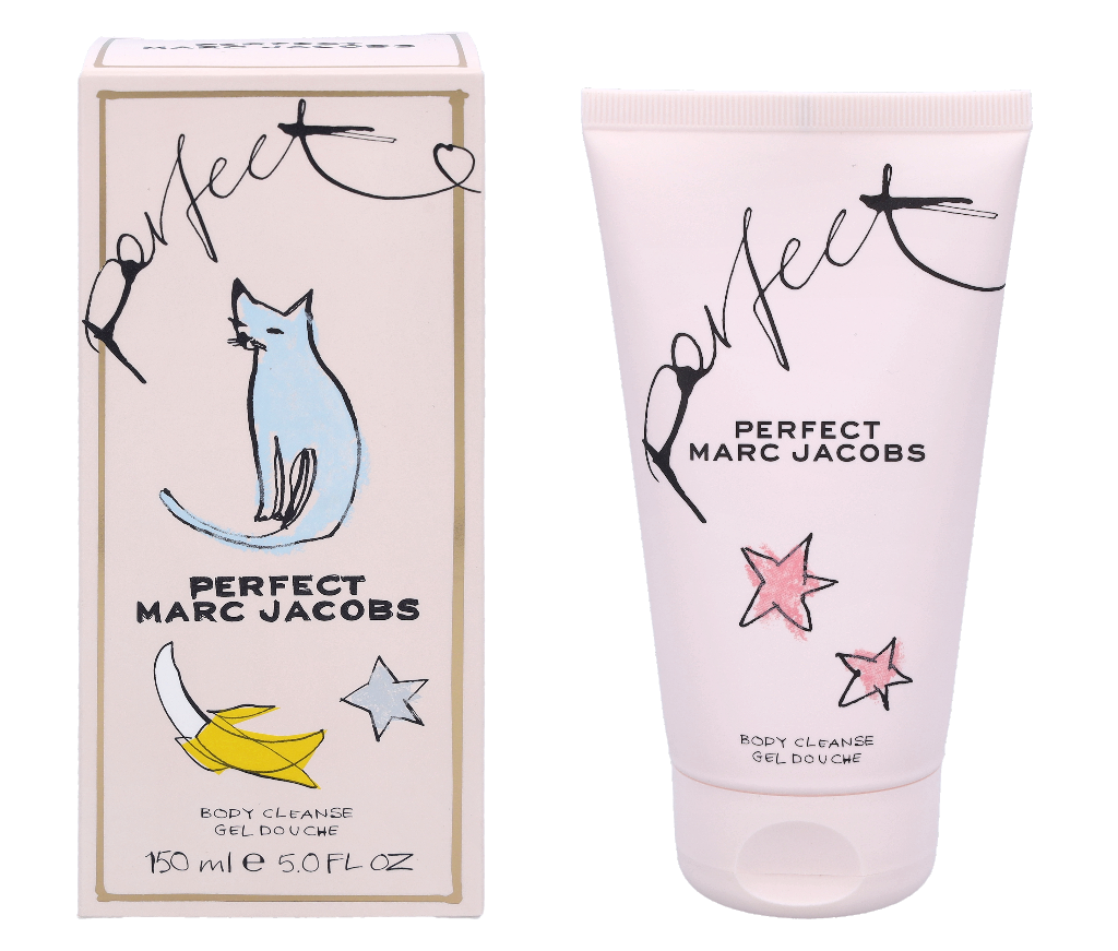 Marc Jacobs Perfect Shower Gel 150 ml