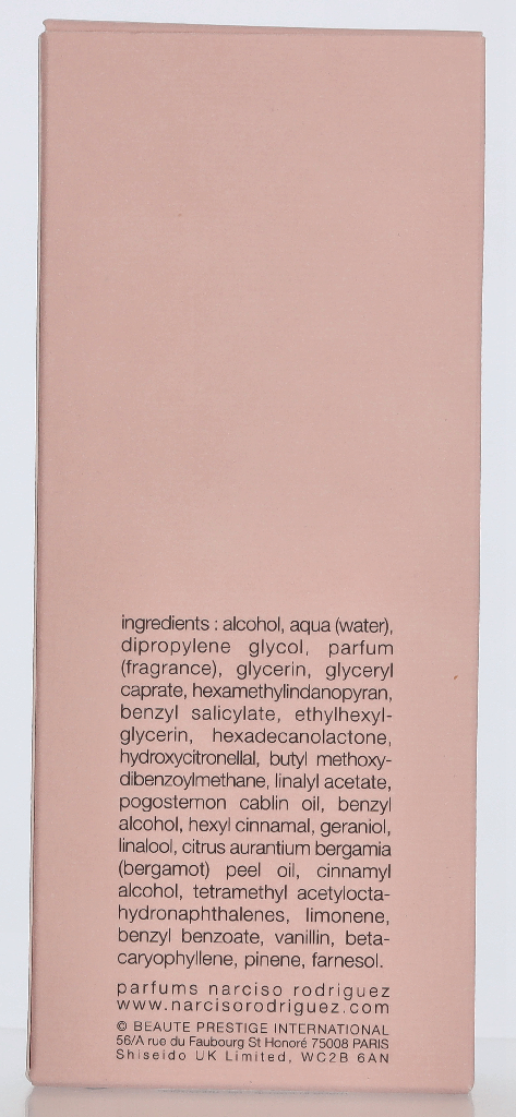 Narciso Rodriguez For Her Deo Spray 100ml