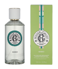 Roger & Gallet Shiso Wellbeing Fragrant Water 100 ml