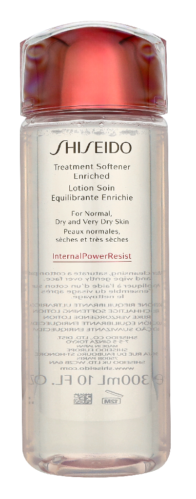 Shiseido Treatment Softener Enriched Lotion 300ml
