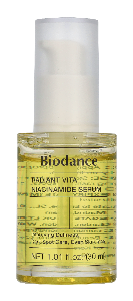 Biodance Radiant Vita Niacinamide Serum 30 ml