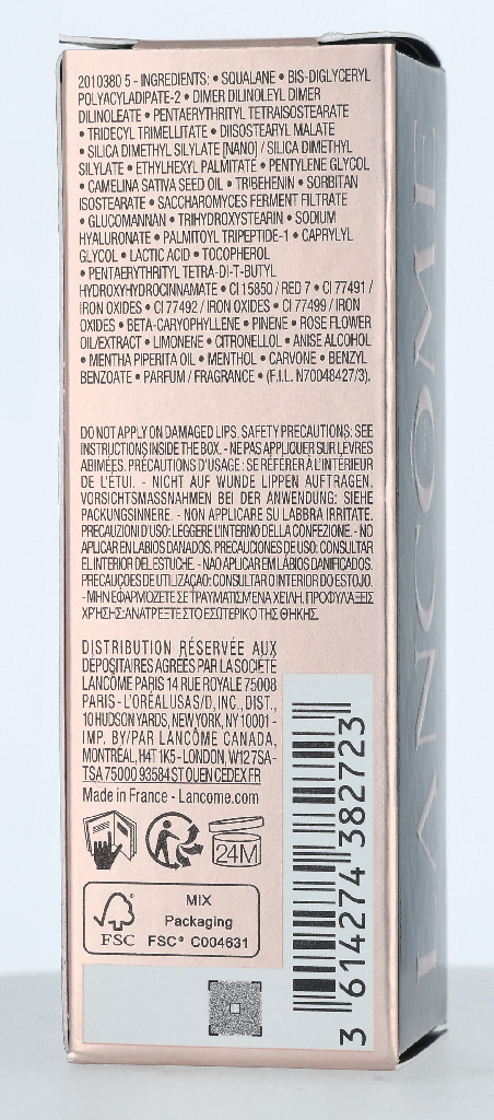 Lancome Lip Idole Juicytreat 9 ml