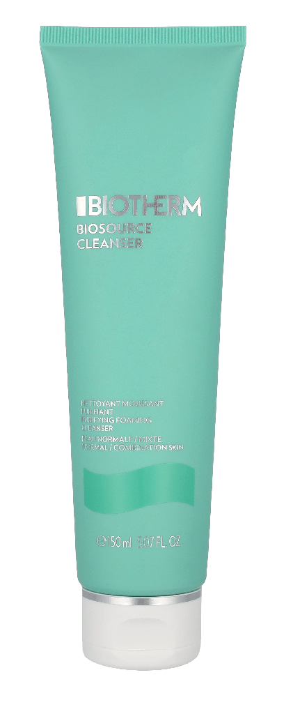 Biotherm Biosource Purifying Foaming Cleanser 150 ml