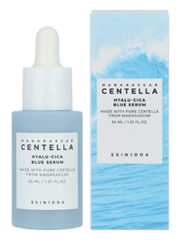 Skin1004 Madagascar Centella Hyalu-Cica Blue Serum 30 ml