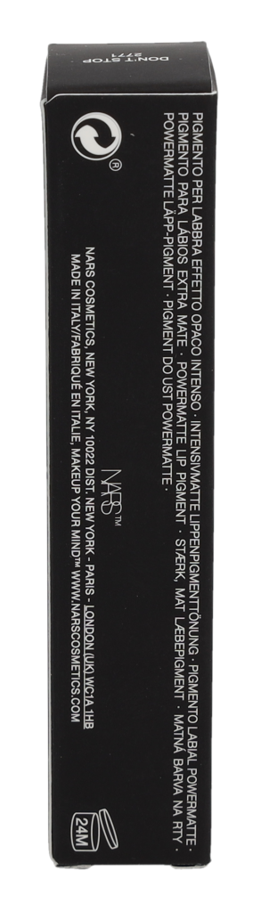 Nars Powermatte Lip Pigment 5.5 ml