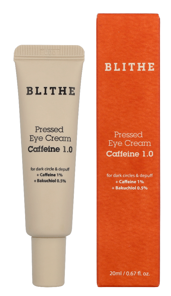 Blithe Caffeine 1.0 Pressed Eye Cream 20 ml