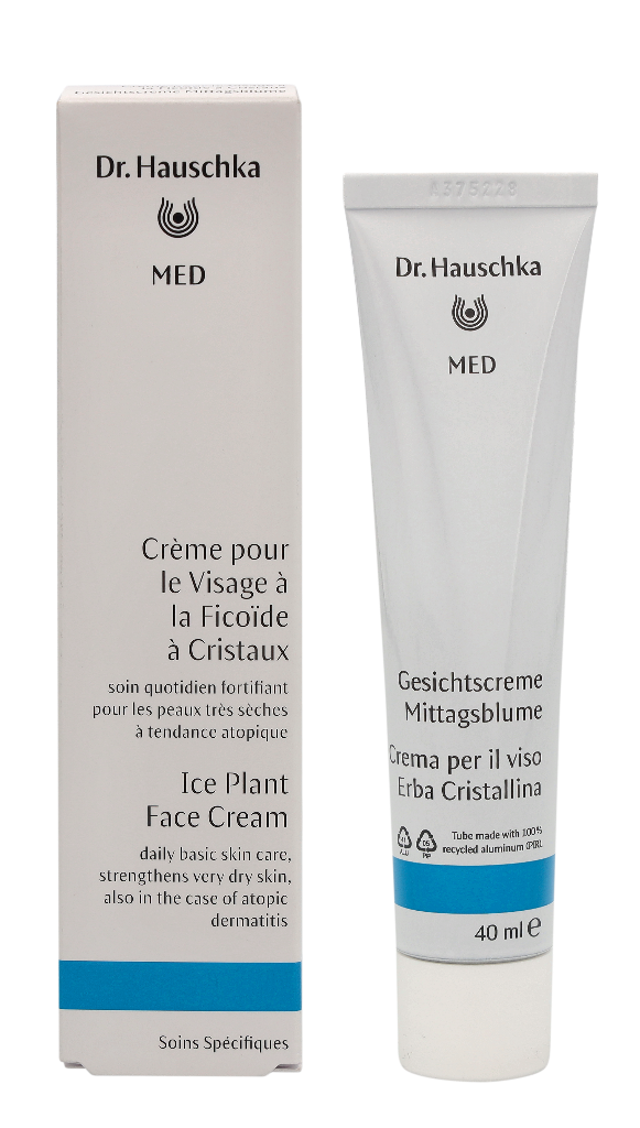 Dr. Hauschka Med Ice Plant Face Cream 40 ml