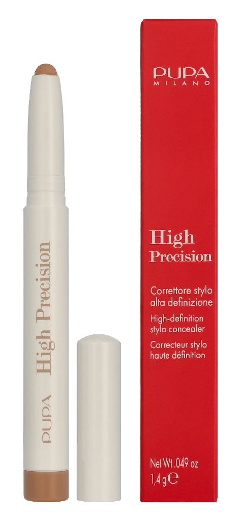 Pupa High Precision Concealer 1.40 g