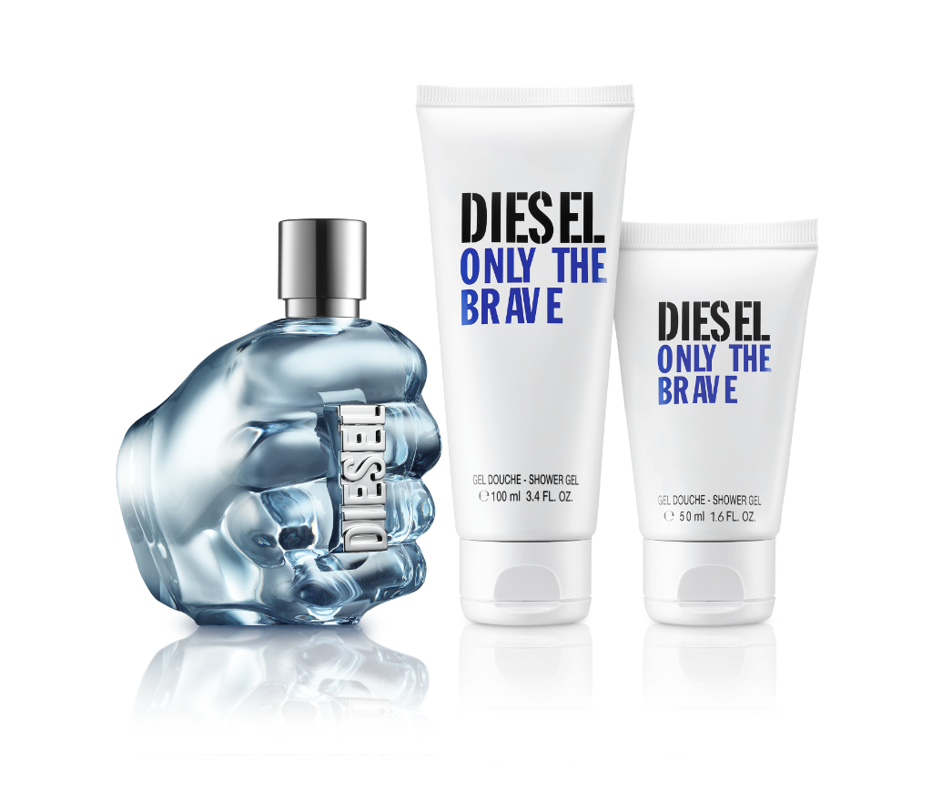 Diesel Only The Brave Giftset