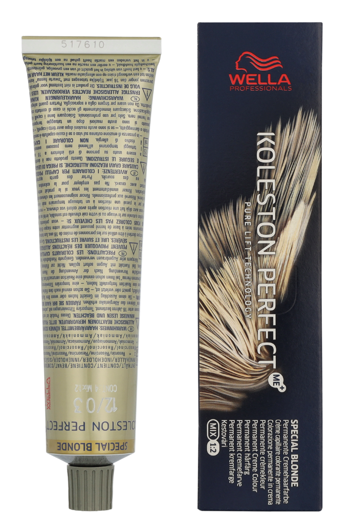 Wella Koleston Perfect Me+ - Special Blonde 60ml