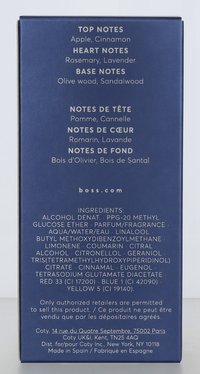 Boss Bottled Infinite Eau de parfum Spray