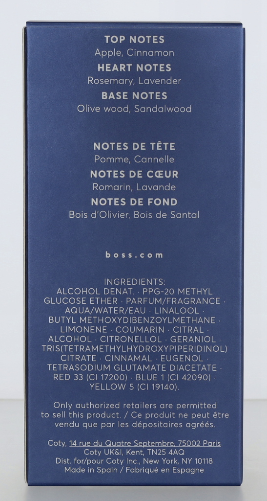 Boss Bottled Infinite Eau de parfum Spray