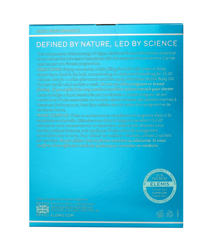 Elemis Musclease Herbal Bath Synergy 300 g