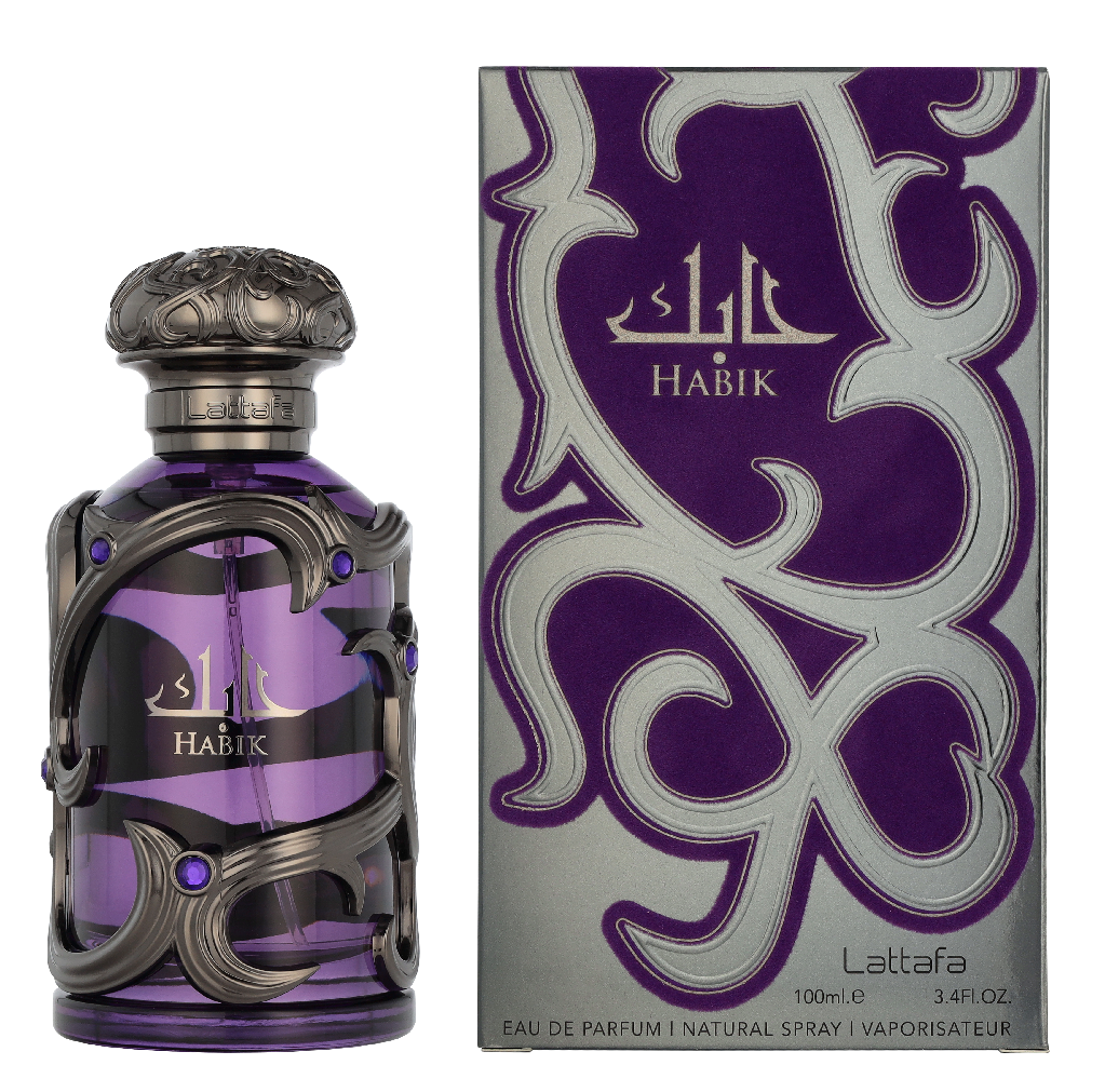 Lattafa Habik For Men Edp Spray 100 ml