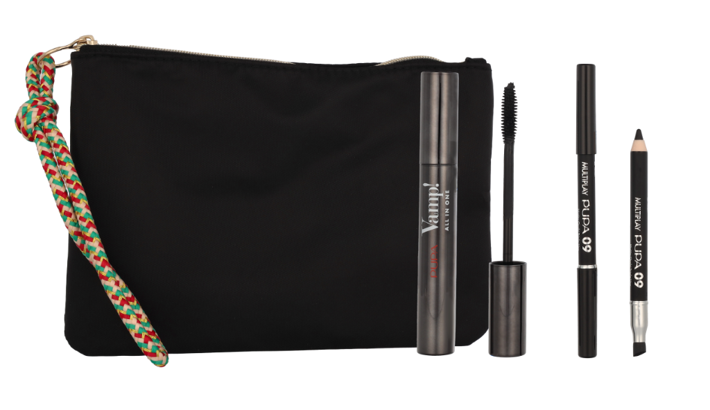 Pupa Vamp! Mascara & Mini Multiplay Set 9.80 ml