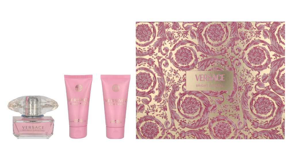 Versace Bright Crystal Giftset 150 ml