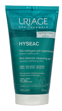 Uriage Hyseac Cleansing Gel 150 ml