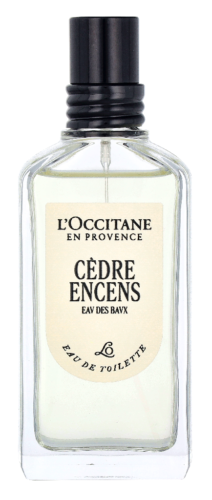 L'Occitane Cedre Incense Edt Spray 50 ml