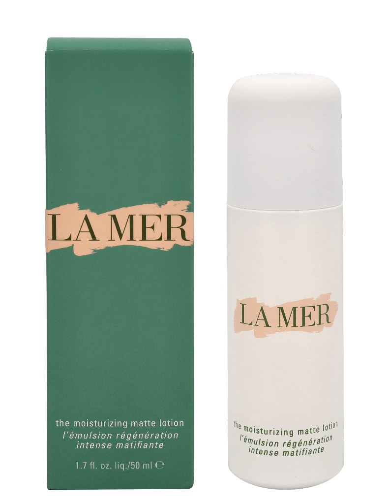 La Mer The Moisturizing Matte Lotion 50ml