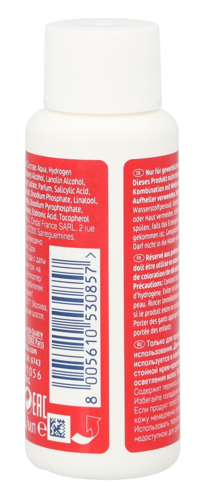 Wella Color Touch - Intensive Emulsion 60 ml