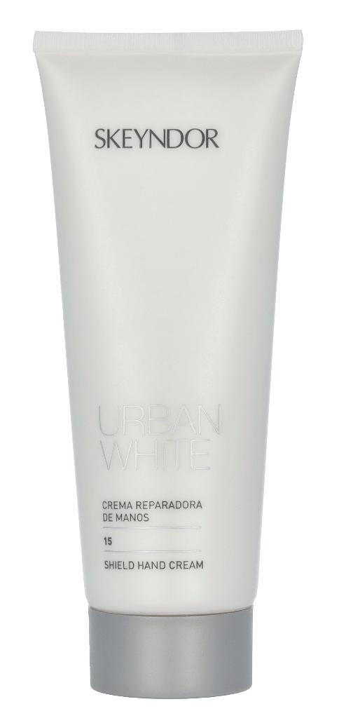 Skeyndor Urban White Shield Hand Cream 75 ml